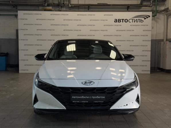 Hyundai Elantra VII (CN7) с пробегом 2022 года, цена 1 399 000 рублей, 205000 км, седан, Автокод Объявления