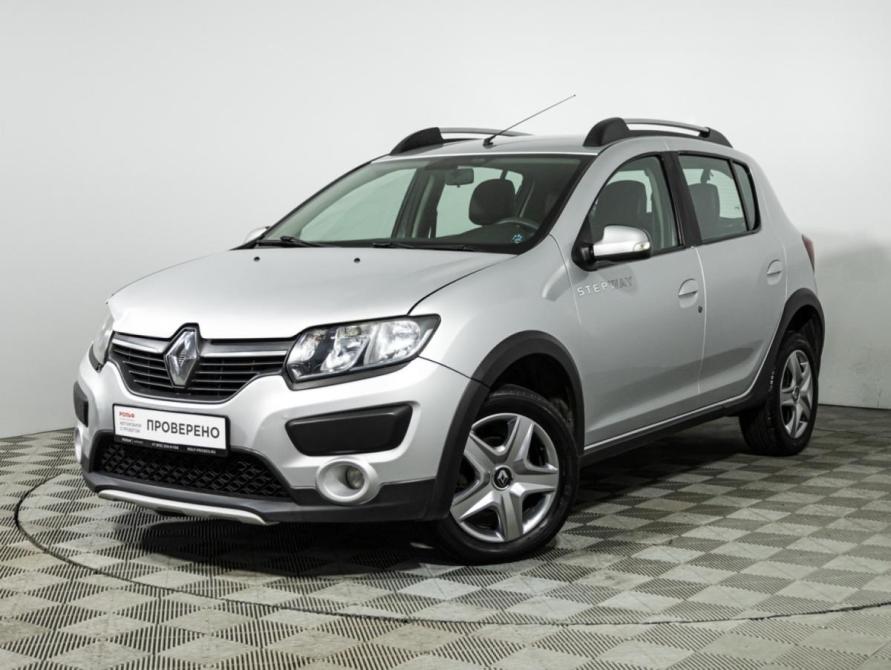 Renault Sandero II Санкт-Петербург  - изображение 1