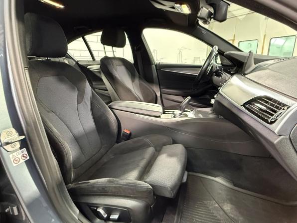 BMW 5 серии VII (G30/G31/G38) с пробегом 2020 года, цена 4 389 000 рублей, 68072 км, седан, Автокод Объявления