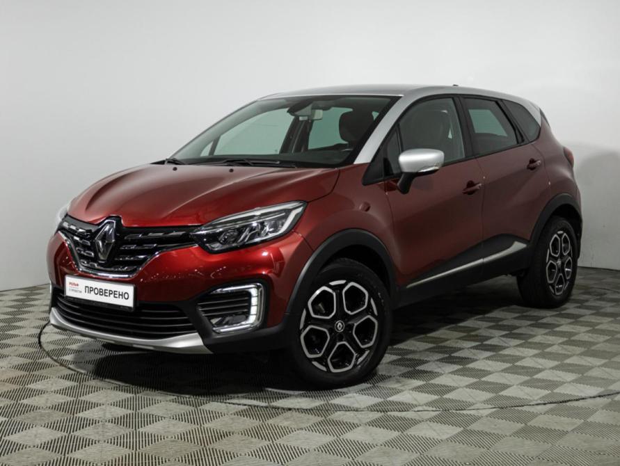 Renault Kaptur I Рестайлинг Санкт-Петербург  - изображение 1