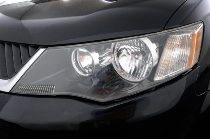 Mitsubishi Outlander II с пробегом 2008 года, цена 939 000 рублей, 288400 км, внедорожник, Автокод Объявления