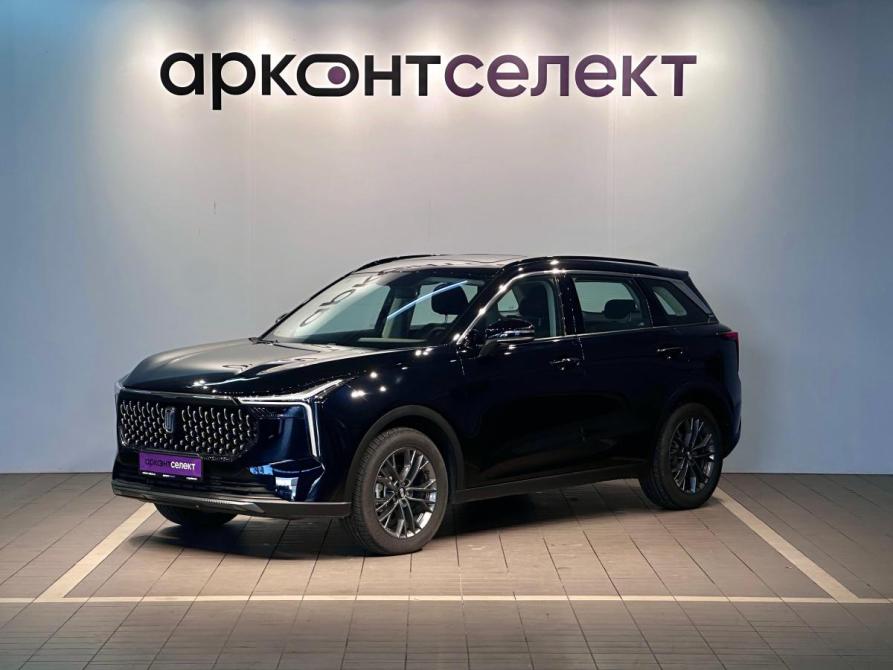 FAW Bestune T55 Краснодар  - изображение 1