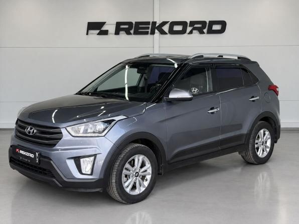 Hyundai Creta I с пробегом 2017 года, цена 1 679 000 рублей, 127609 км, внедорожник, Автокод Объявления
