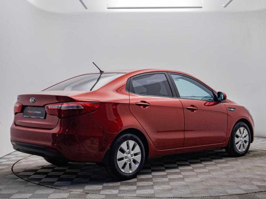 Kia Rio III Москва  - изображение 5