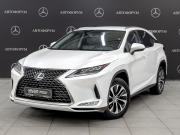 Lexus RX IV Рестайлинг Москва  - изображение 27