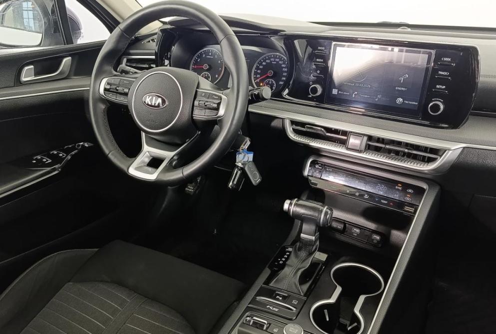 Kia K5 II Волгоград  - изображение 11