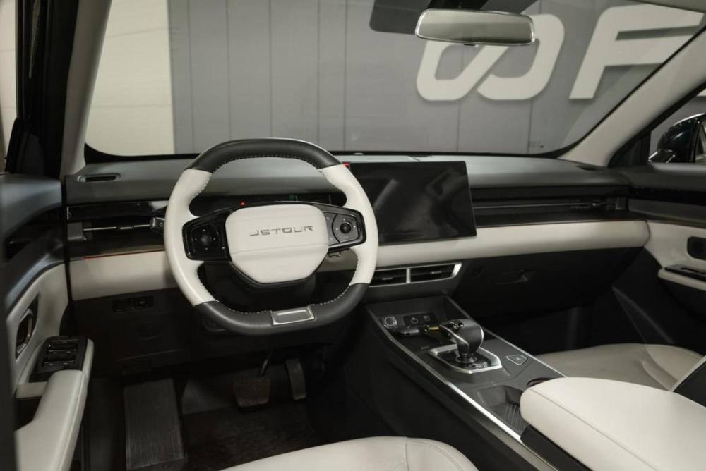 JETOUR DASHING I Ульяновск  - изображение 8