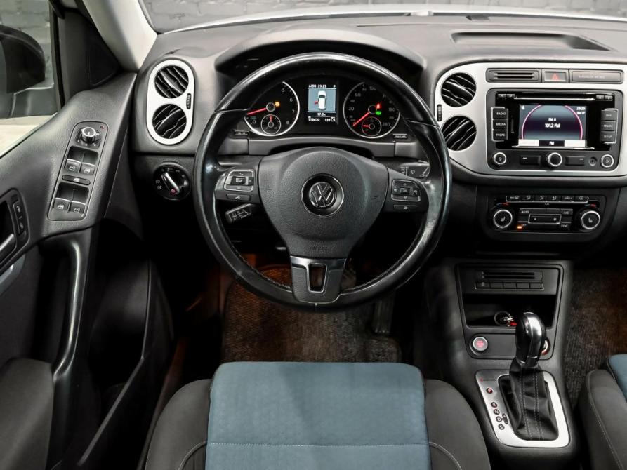 Volkswagen Tiguan I Рестайлинг Екатеринбург  - изображение 12