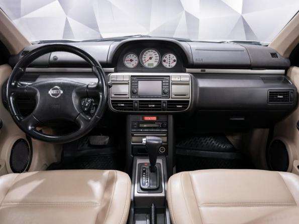 Nissan X-Trail I с пробегом 2001 года, цена 511 000 рублей, 363965 км, внедорожник, Автокод Объявления