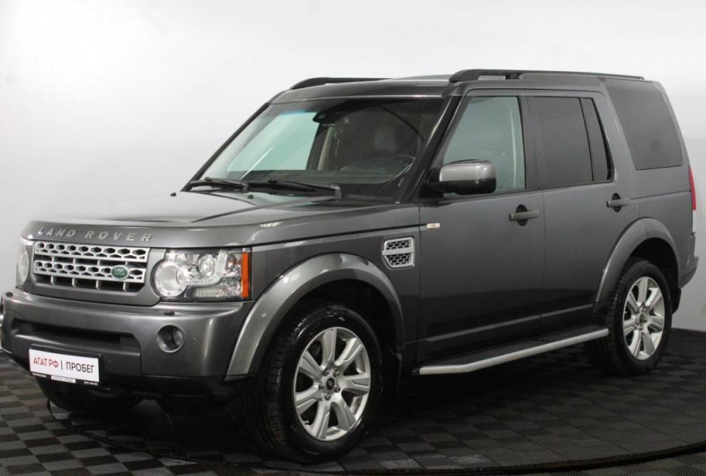Land Rover Discovery IV Рестайлинг Нижний Новгород  - изображение 1