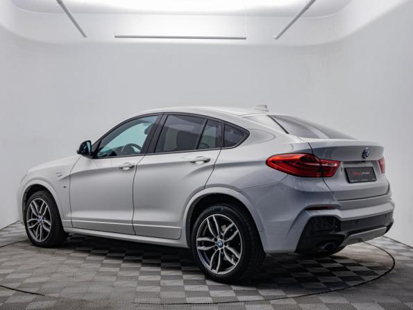 BMW X4 I (F26) с пробегом 2018 года, цена 2 700 000 рублей, 195631 км, внедорожник, Автокод Объявления