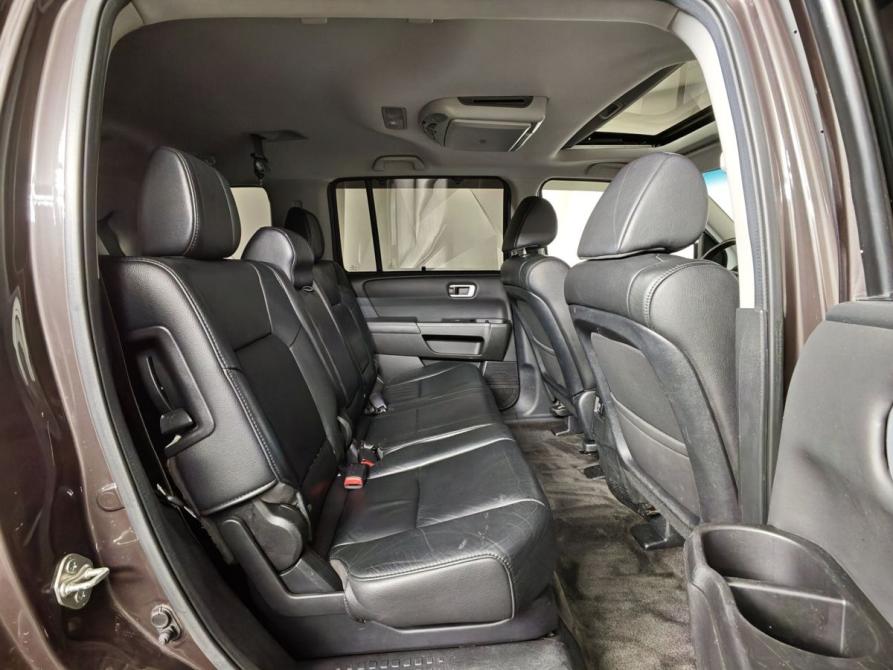 Honda Pilot II Рестайлинг Москва  - изображение 16