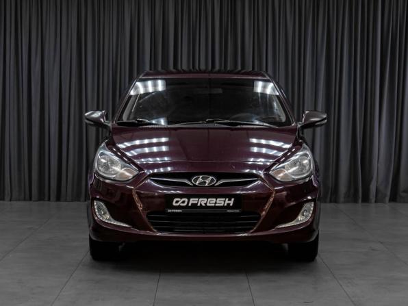 Hyundai Solaris I с пробегом 2011 года, цена 669 000 рублей, 248271 км, хэтчбек, Автокод Объявления