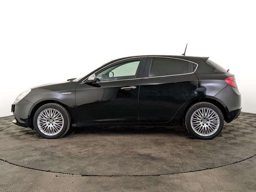 Alfa Romeo Giulietta III Москва  - изображение 8