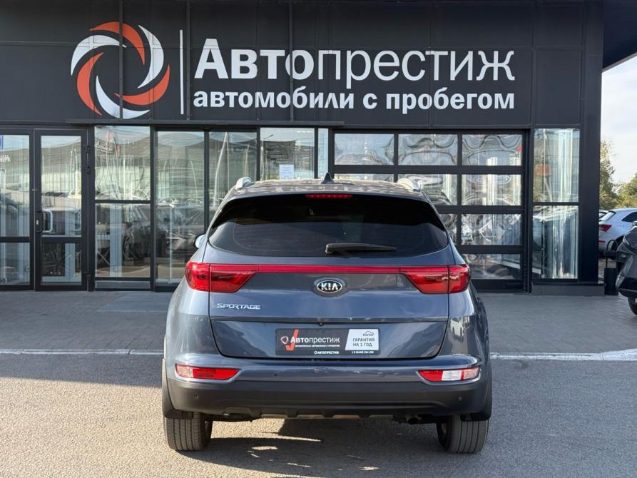 Kia Sportage IV Волгоград  - изображение 5