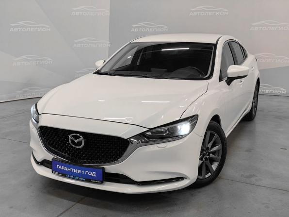 Mazda 6 III (GJ) Рестайлинг 2 с пробегом 2019 года, цена 2 220 000 рублей, 77000 км, седан, Автокод Объявления