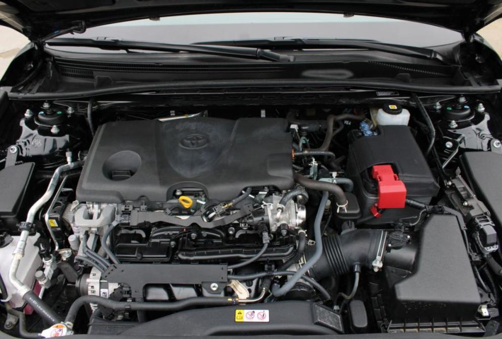 Toyota Camry VIII (XV70) Рестайлинг Саратов  - изображение 16