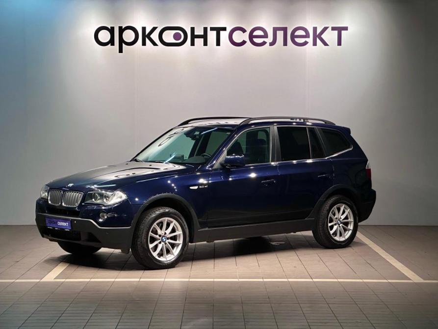 BMW X3 I (E83) Рестайлинг Краснодар  - изображение 1