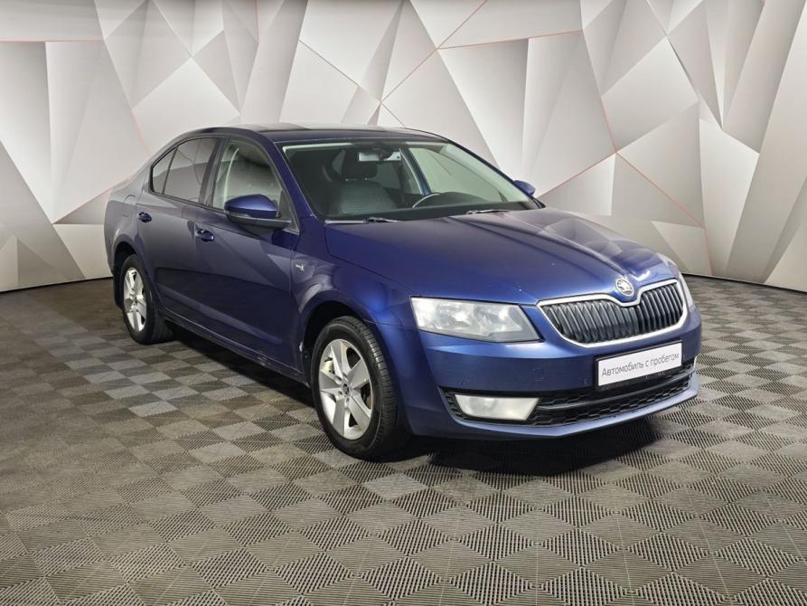 Skoda Octavia III (A7) Москва  - изображение 3