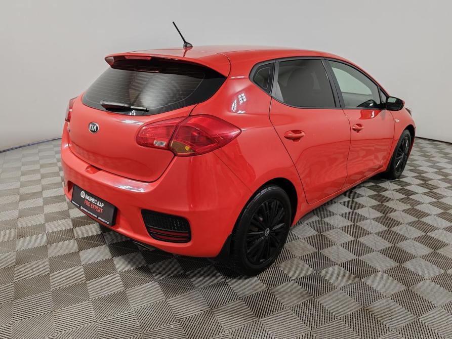 Kia Ceed II Рестайлинг Москва  - изображение 5