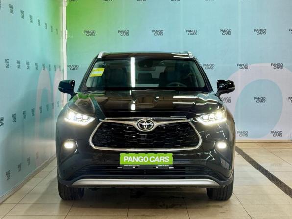 Toyota Highlander IV (XU70) с пробегом 2026 года, цена 5 150 000 рублей, 143 км, внедорожник, Автокод Объявления