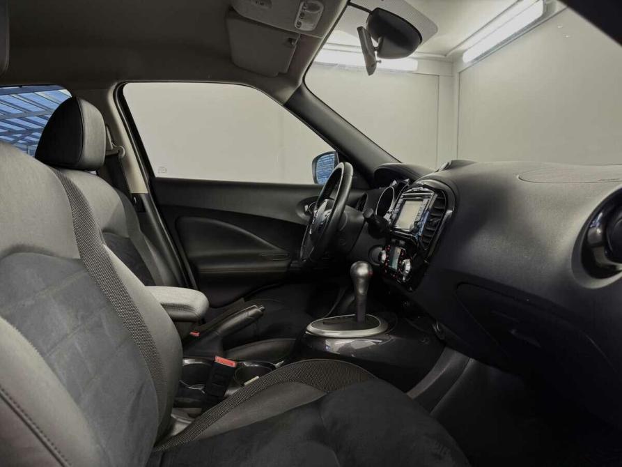 Nissan Juke I Рестайлинг Москва  - изображение 12