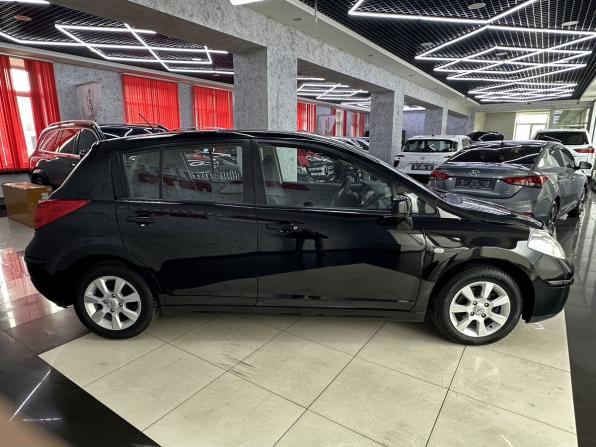 Nissan Tiida I с пробегом 2007 года, цена 539 000 рублей, 160784 км, хэтчбек, Автокод Объявления