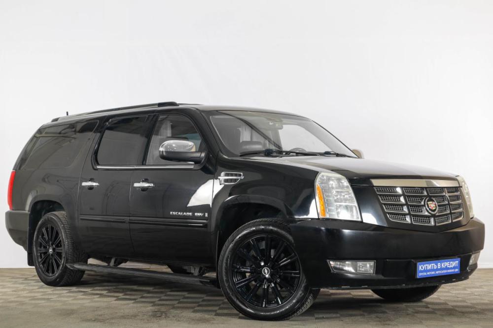 Cadillac Escalade III Тюмень  - изображение 1
