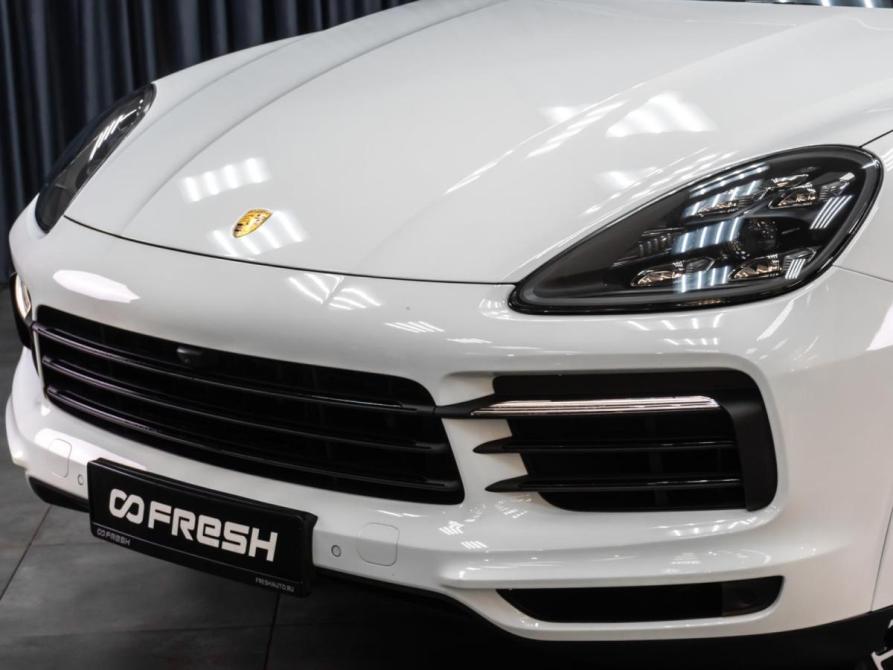 Porsche Cayenne III Тюмень  - изображение 15