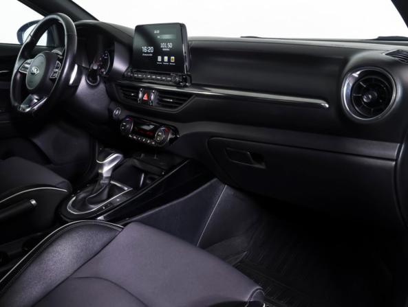 Kia Cerato IV с пробегом 2021 года, цена 1 990 000 рублей, 100409 км, седан, Автокод Объявления