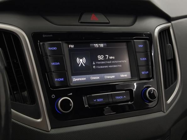 Hyundai Creta I с пробегом 2019 года, цена 1 739 000 рублей, 142000 км, внедорожник, Автокод Объявления