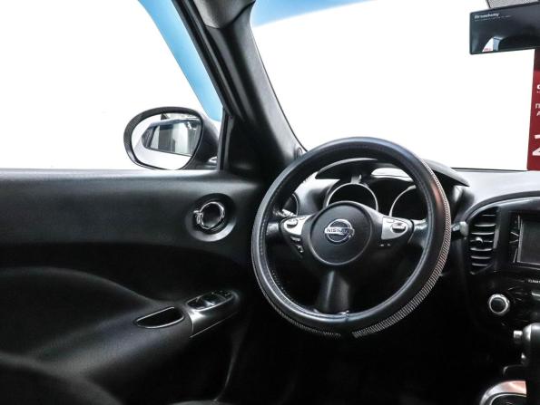 Nissan Juke I с пробегом 2011 года, цена 940 000 рублей, 126446 км, внедорожник, Автокод Объявления