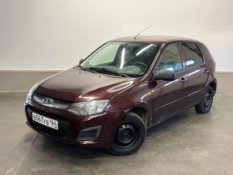 Lada (ВАЗ) Kalina II Саратов  - изображение 1