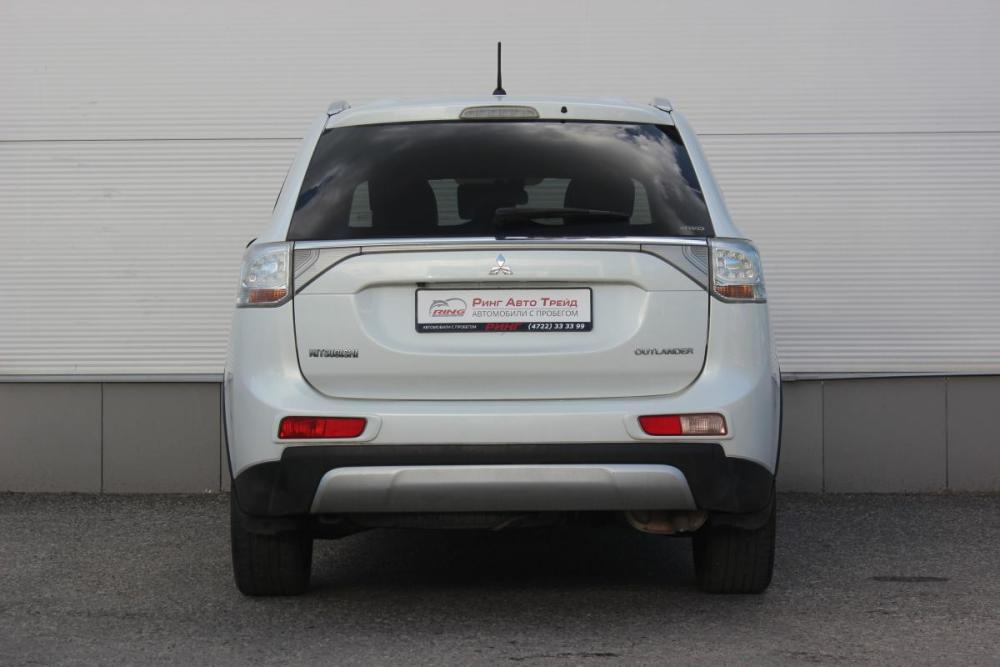 Mitsubishi Outlander III Белгород  - изображение 4