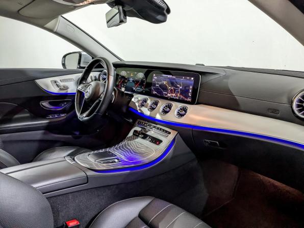Mercedes-Benz E-Класс V (W213 S213 C238) Рестайлинг с пробегом 2020 года, цена 4 895 000 рублей, 49750 км, купе-хардтоп, Автокод Объявления