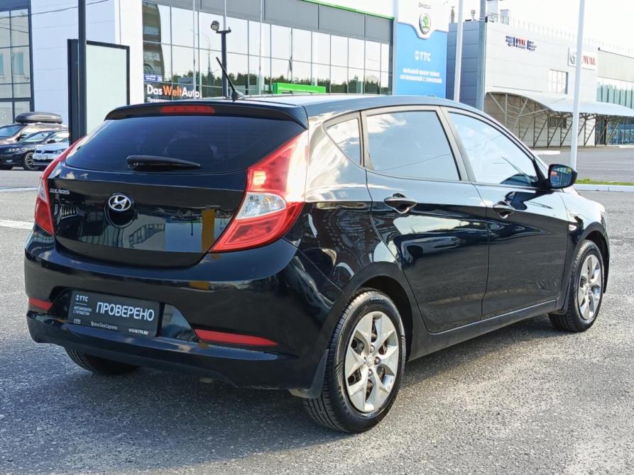 Hyundai Solaris I Рестайлинг Йошкар-Ола  - изображение 6
