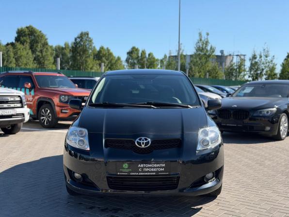 Toyota Auris I с пробегом 2007 года, цена 750 000 рублей, 262628 км, хэтчбек, Автокод Объявления