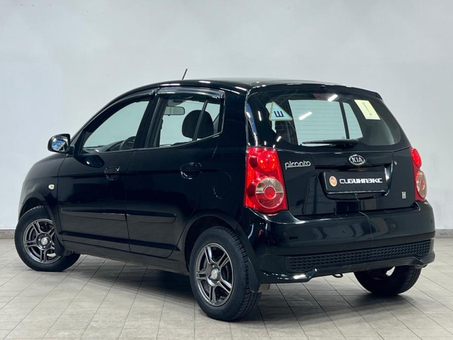 Kia Picanto I Рестайлинг Кемерово  - изображение 3