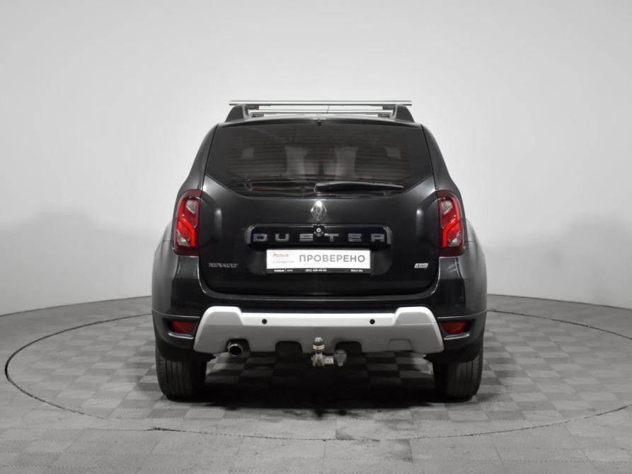 Renault Duster I Рестайлинг Санкт-Петербург  - изображение 6