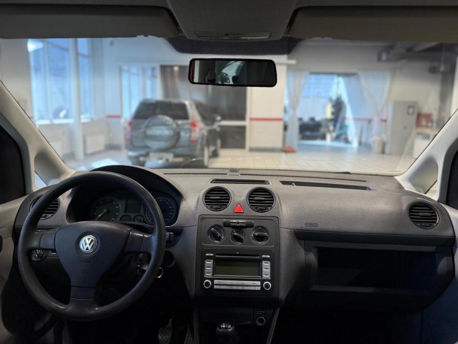 Volkswagen Caddy III Челябинск  - изображение 10
