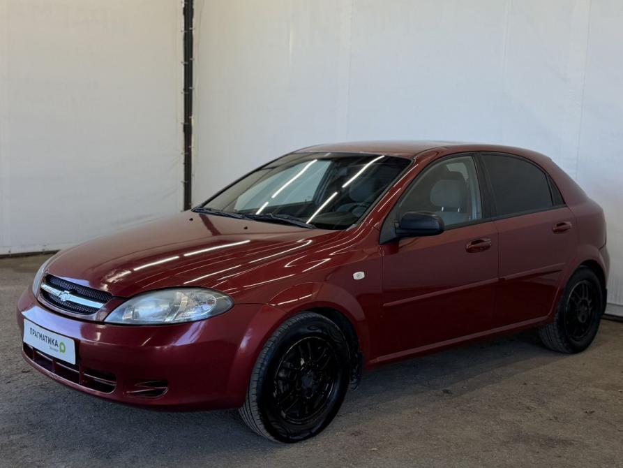 Chevrolet Lacetti I Псков  - изображение 1