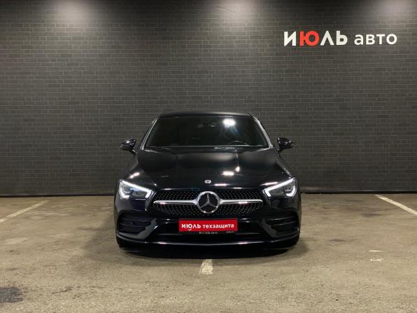 Mercedes-Benz CLA II (C118 X118) с пробегом 2019 года, цена 2 790 000 рублей, 142246 км, седан, Автокод Объявления