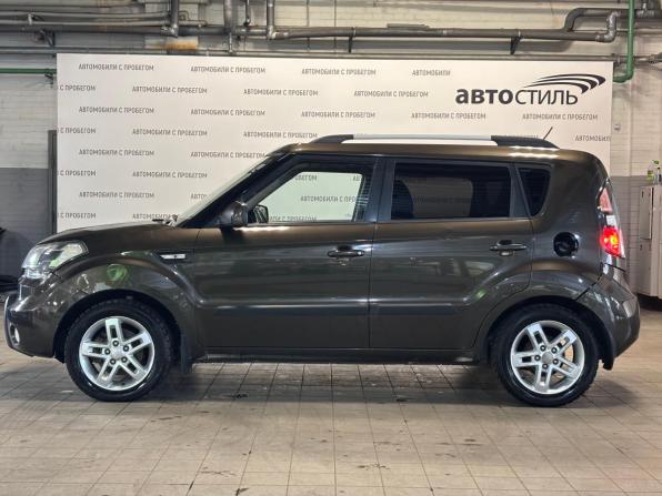 Kia Soul I с пробегом 2011 года, цена 499 000 рублей, 255000 км, хэтчбек, Автокод Объявления