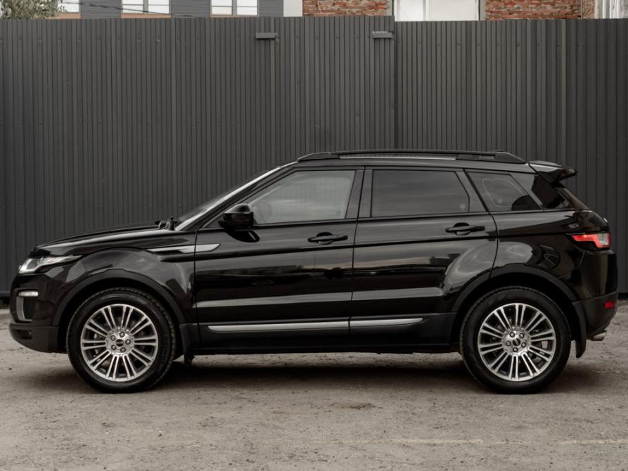Land Rover Range Rover Evoque I Рестайлинг Екатеринбург  - изображение 21