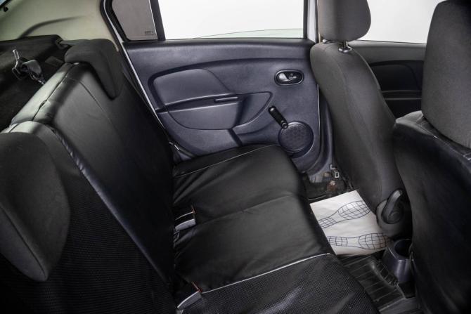 Renault Logan II Рестайлинг с пробегом 2020 года, цена 529 000 рублей, 334500 км, седан, Автокод Объявления