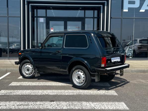 Lada (ВАЗ) 2121 (4x4) I Рестайлинг с пробегом 2017 года, цена 531 000 рублей, 120000 км, внедорожник, Автокод Объявления