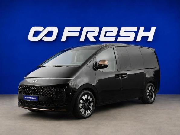 Hyundai Staria I с пробегом 2025 года, цена 7 868 888 рублей, 9207 км, минивэн, Автокод Объявления