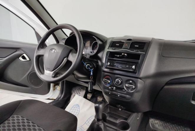 Lada (ВАЗ) Granta I Рестайлинг с пробегом 2024 года, цена 831 000 рублей, 39405 км, седан, Автокод Объявления