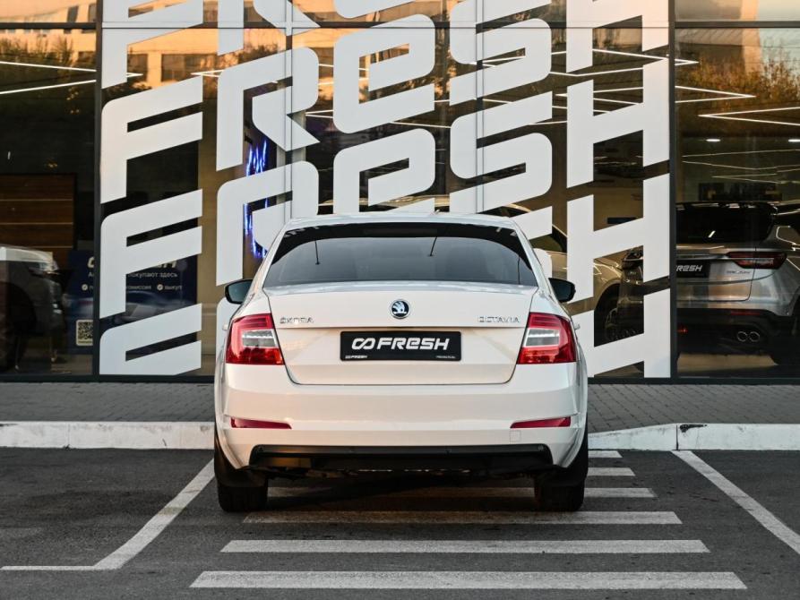 Skoda Octavia III (A7) Волгоград  - изображение 4