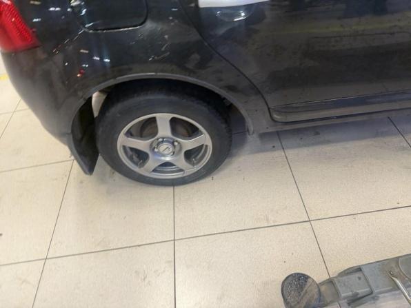 Renault Sandero I с пробегом 2011 года, цена 504 000 рублей, 56000 км, хэтчбек, Автокод Объявления